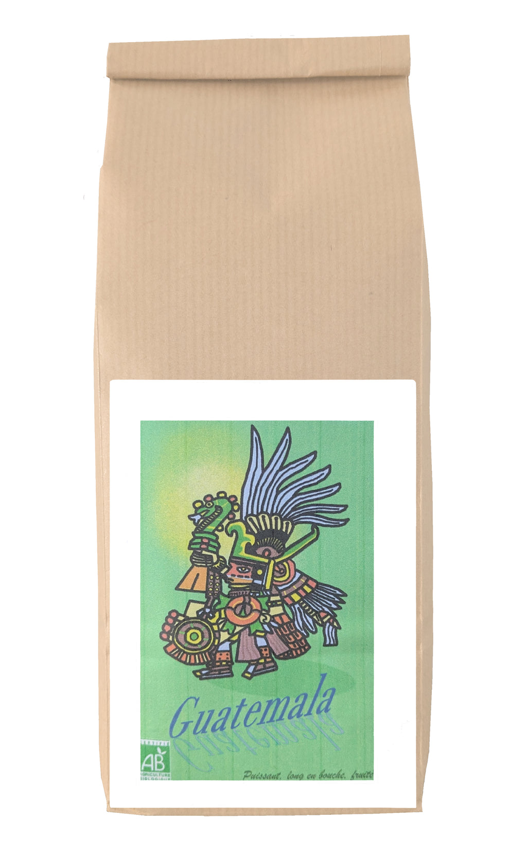 Café bio Guatemala – Café de spécialité_torréfaction médium