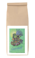 Café bio Guatemala – Café de spécialité_torréfaction médium