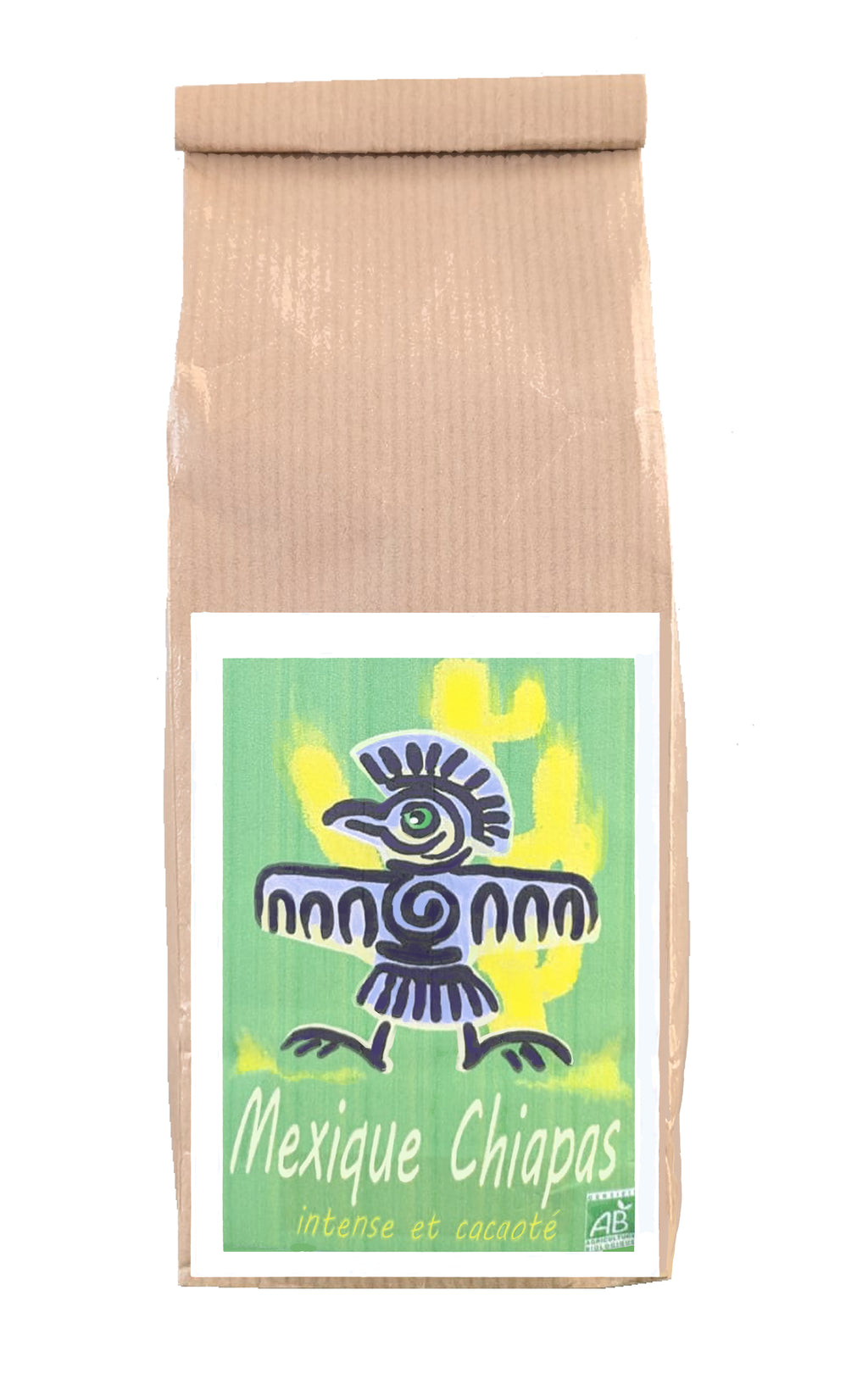 🌱 Café de spécialité du Mexique Chiapas Bio - torréfaction artisanale