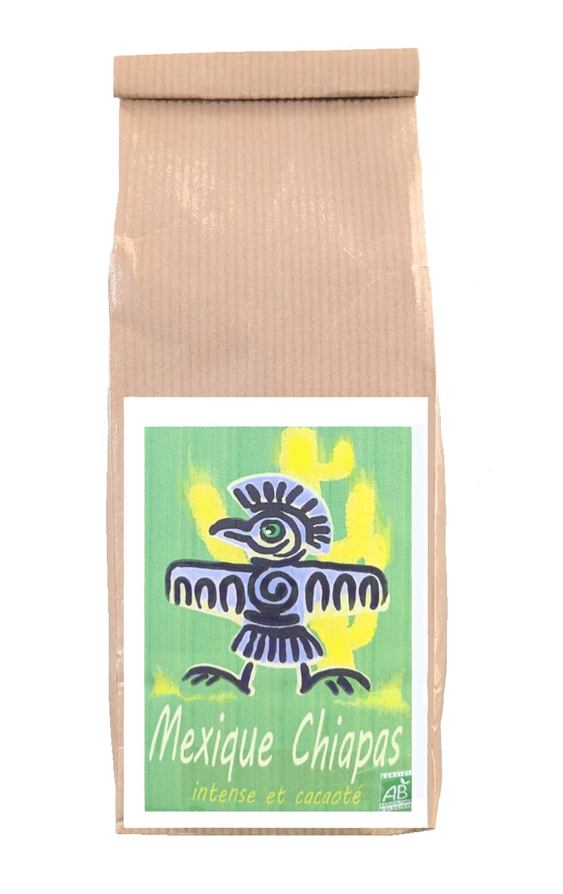 🌱 Café de spécialité du Mexique Chiapas Bio - torréfaction artisanale