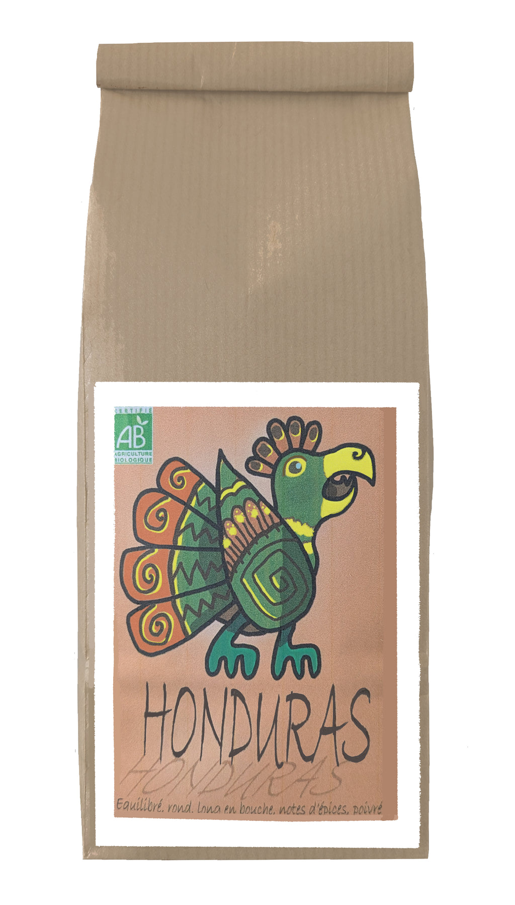 Café bio Honduras – Café de spécialité - arabica - torréfaction artisanale